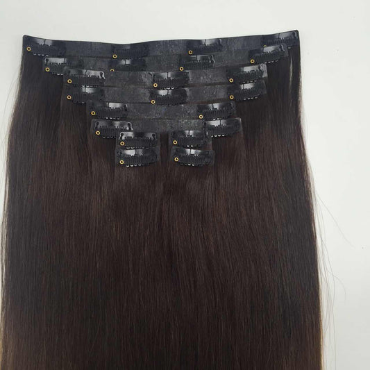 Glitzy Clip Ins